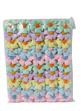 Lve Clama Par Floare Dif Culori 11-3 10buc/set 10set/folie 25/bax